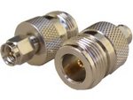 N female to SMA male adapter N female to SMA male adapter