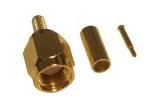 SMA-Male crimping connector SMA-Male crimping connector
