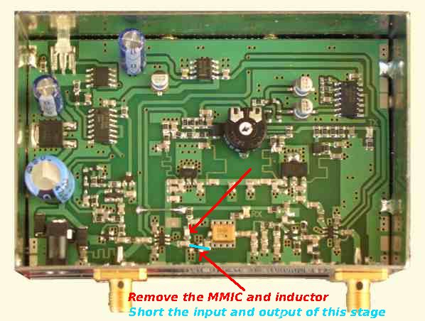 wifi amplifier semblance