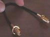 SMA-F to SMA-F cable SMA-F to SMA-F cable